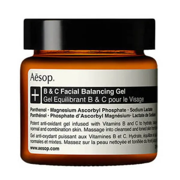 B & C Facial Balancing Gel