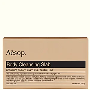 Body Cleansing Slab