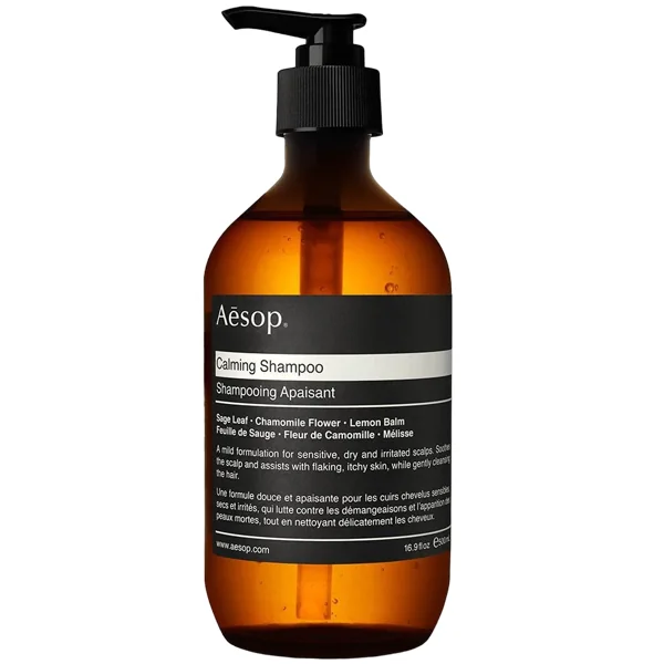 Calming Shampoo