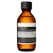 parsley facial toner
