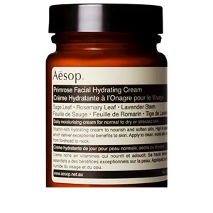 Primrose Facial Hydrating Cream