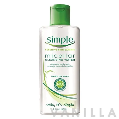 Micellar Cleansing Water