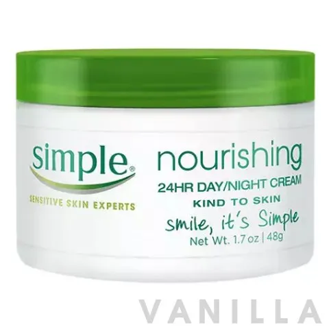 Nourishing 24Hr Day / Night Cream