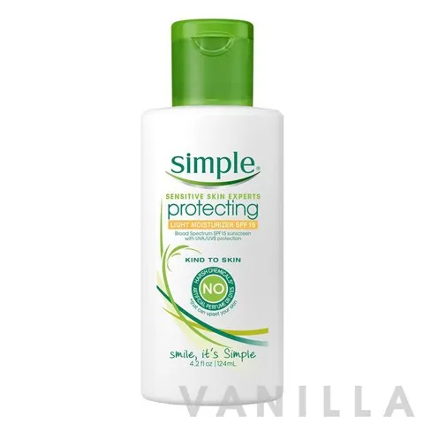 Protecting Light Moisturizer SPF15