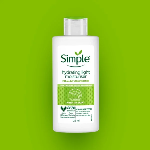 Hydrating Light Moisturiser