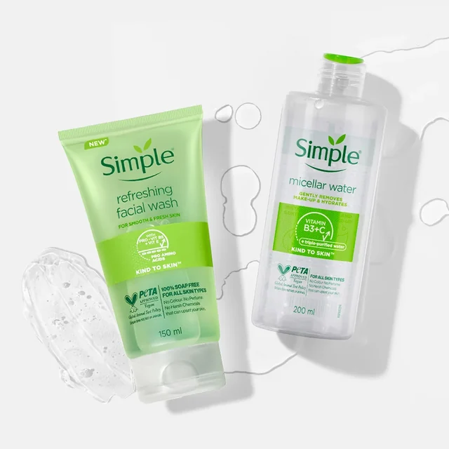 Refreshing Facial Wash