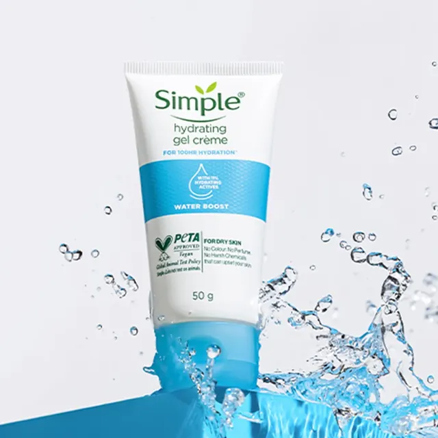Water Boost Hydrating Gel Cream