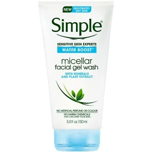 Water Boost Micellar Cleansing Facial Gel Wash