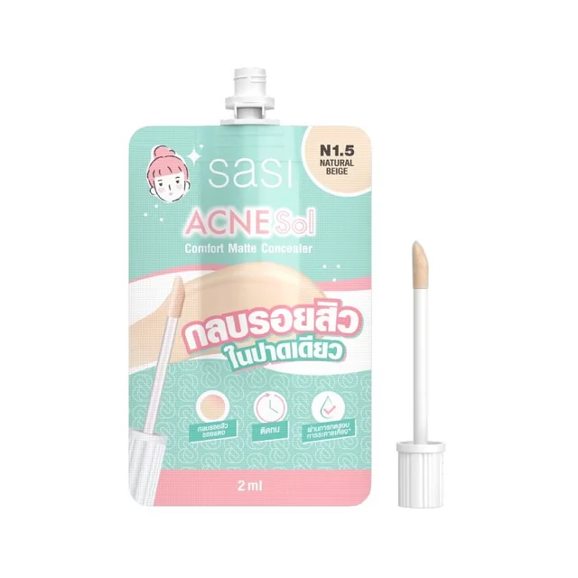 Acne Sol Comfort Matte Concealer​