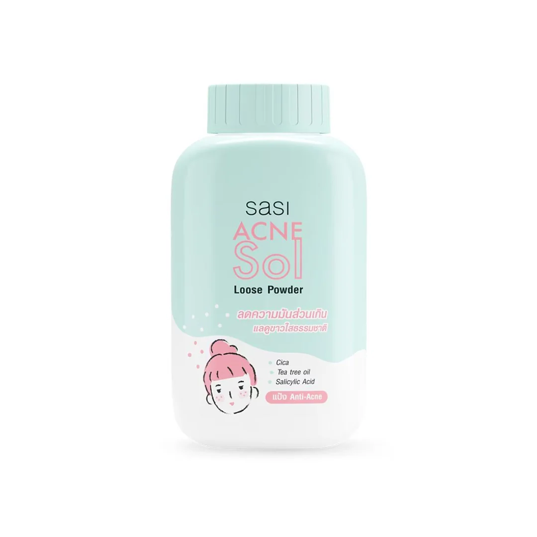 Acne Sol Loose Powder