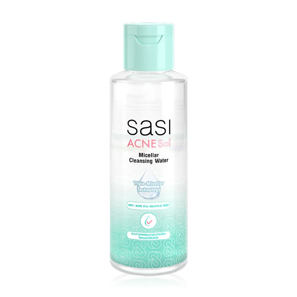 Acne Sol Micellar Cleansing Water