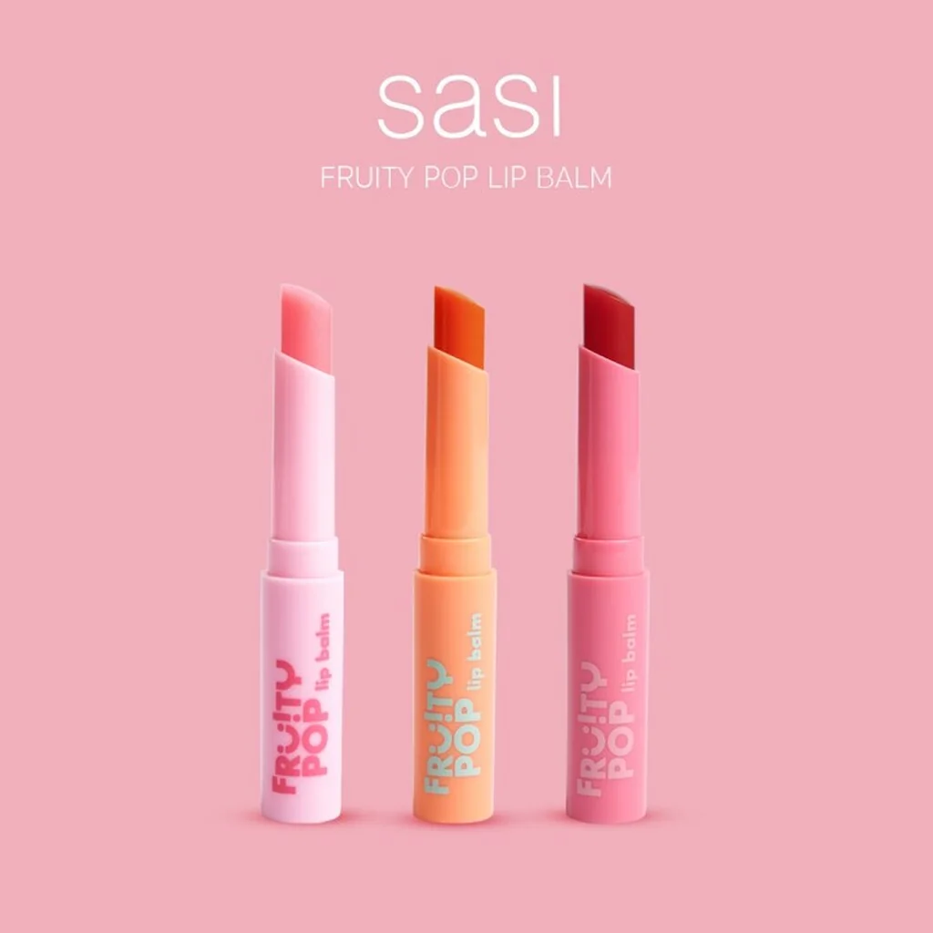 Fruity Pop Lip Balm