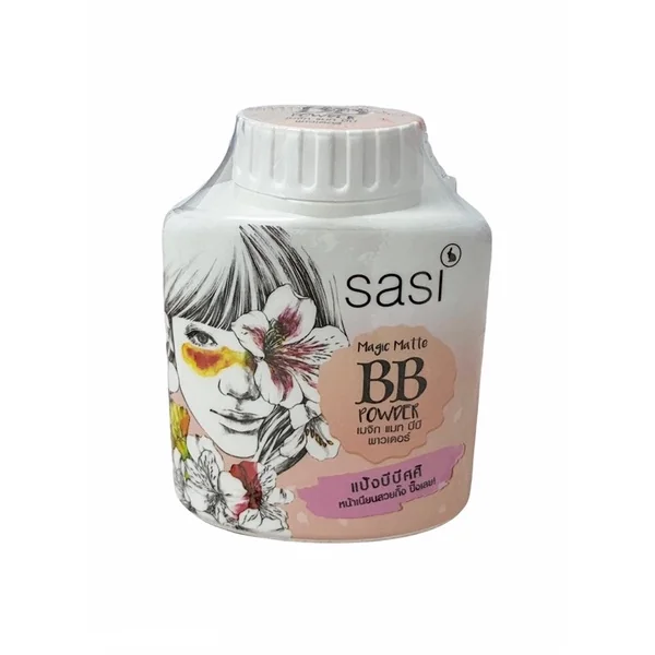 Magic Matte BB Powder