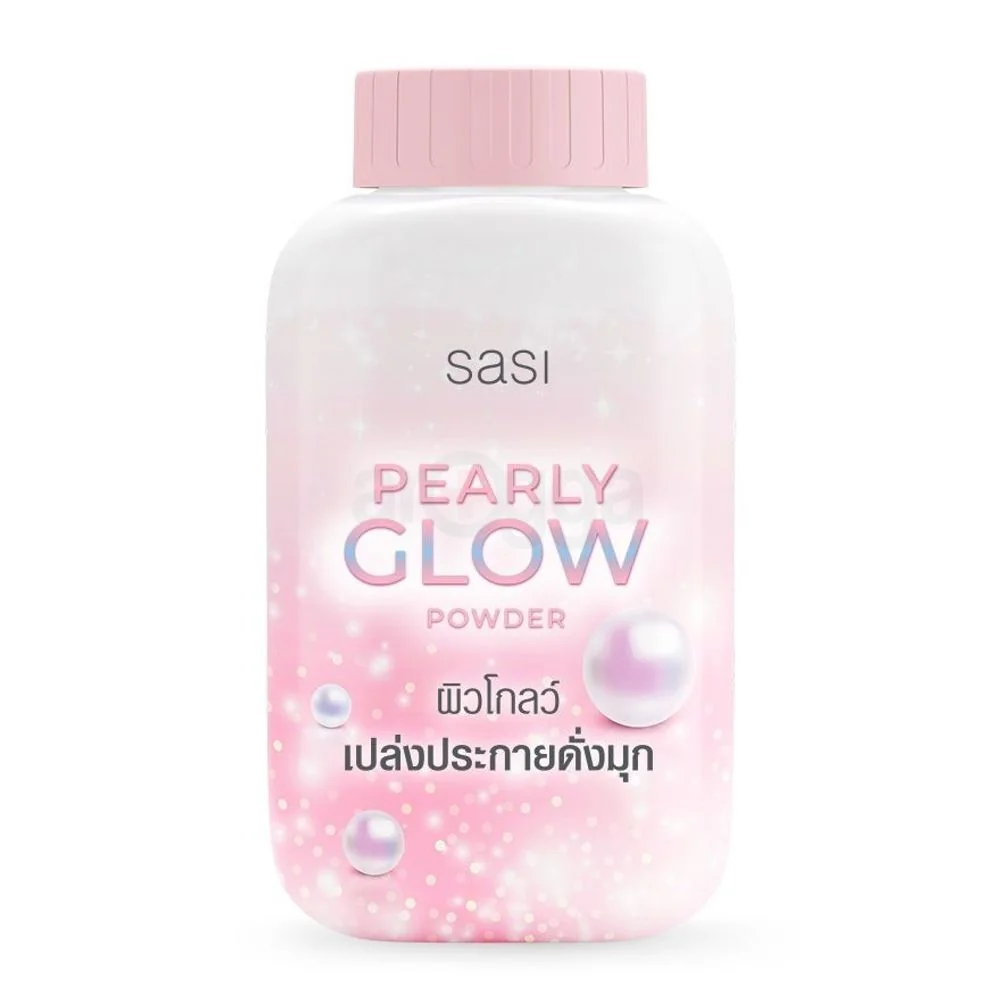 Pearly Glow Powder