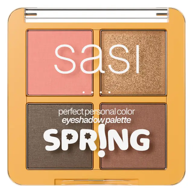Perfect Personal Color Eyeshadow Palette