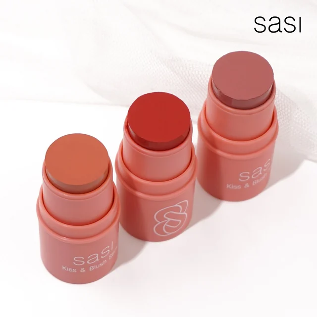 Smoothie Trio Cream Blush
