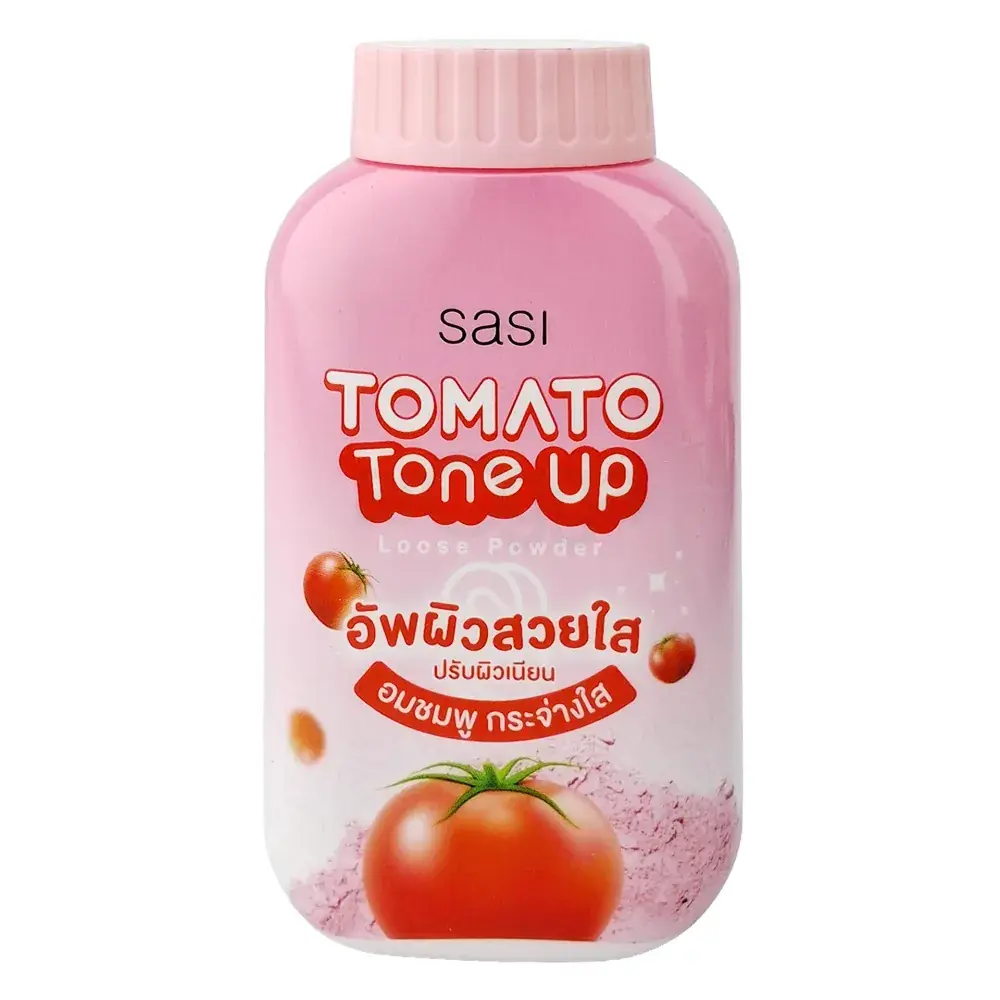 Tomato Tone up Loose Powder