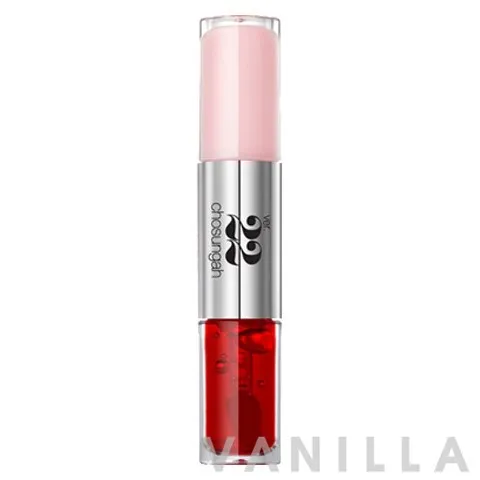 Dual Lip Tint & Gloss