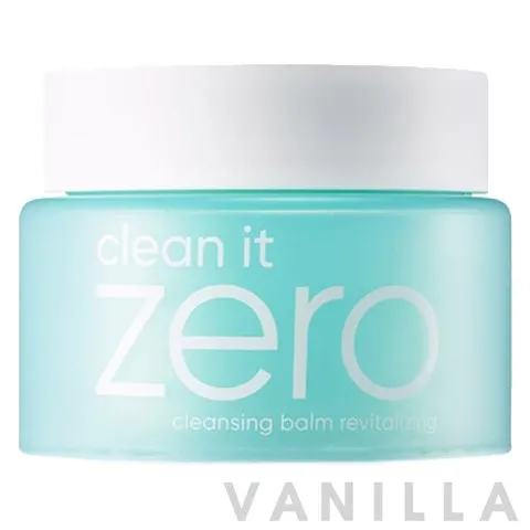 Clean It Zero Cleansing Balm Revitalizing