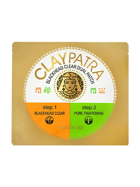 Claypatra Dual Patch