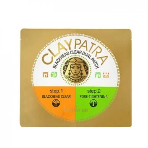Claypatra Facial Peeling Scrub