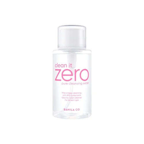 Clean It Care Purity Natural Cleansing Water