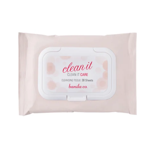 Clean It Clean It Care Cleansing Tissue
