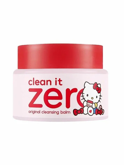 Clean It Zero Cleansing Balm Disney Halloween Edition