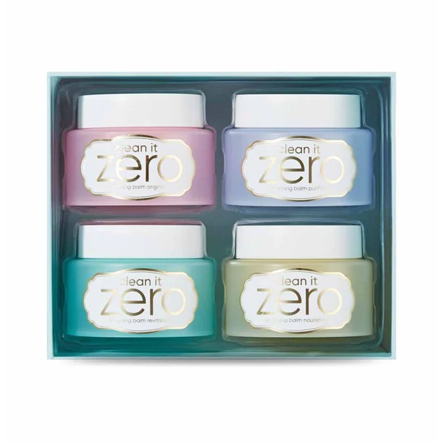 Clean it zero macaron limited edition