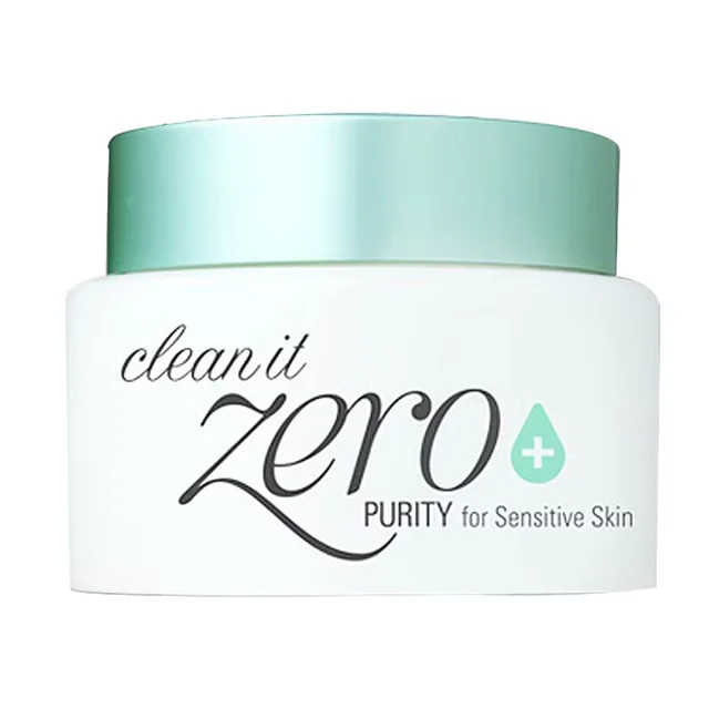 Clean It Zero Purity For Sensitive Skin