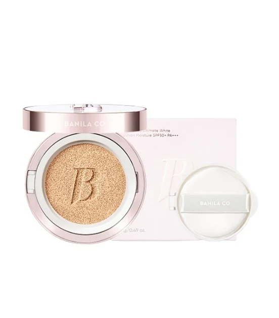 Covericious Ultimate White Cushion SPF38 PA++