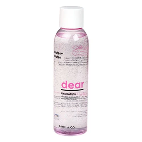 Dear Hydration Double Capsule Essent Toner