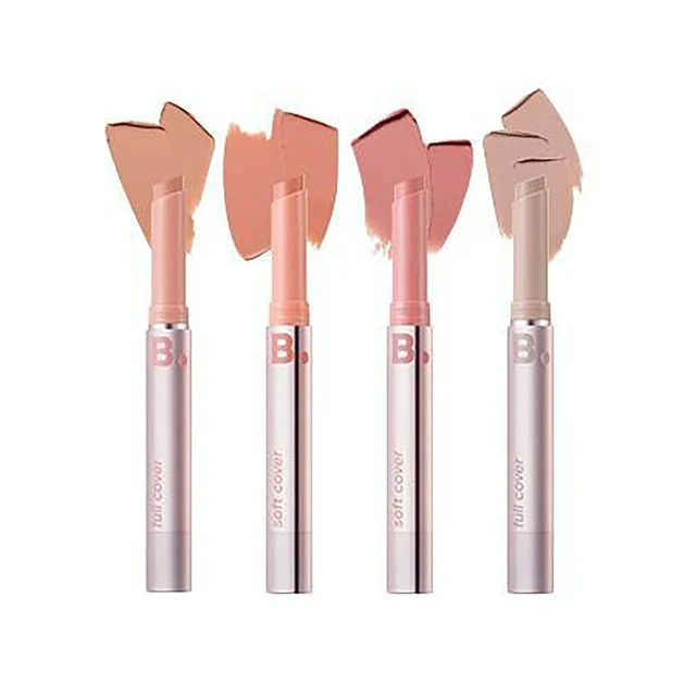 Floral Seoul Lip Crayon
