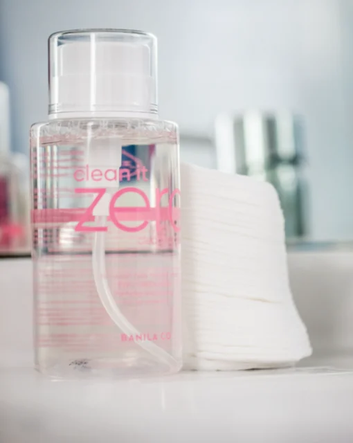 Golden Aloe Cleansing Water