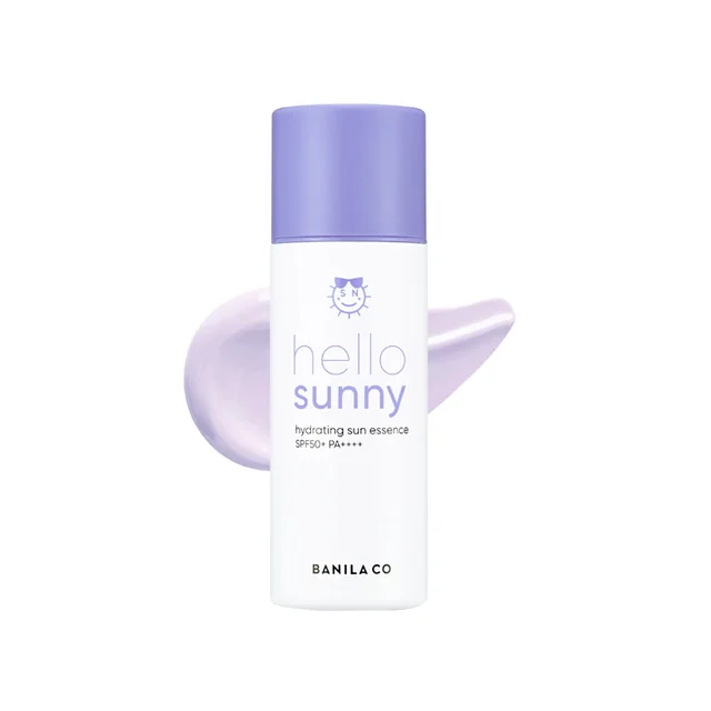 Hello Sunny Sun Spray Spf 50 Pa+++