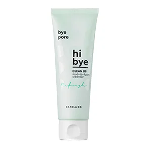 Hi Bye Clean Up Mud-to-Foam Cleanser