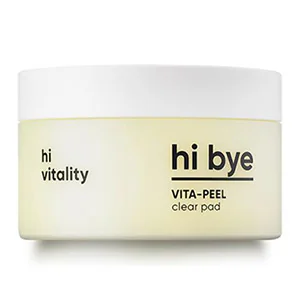 Hi Bye Vita-Peel Clear Pad