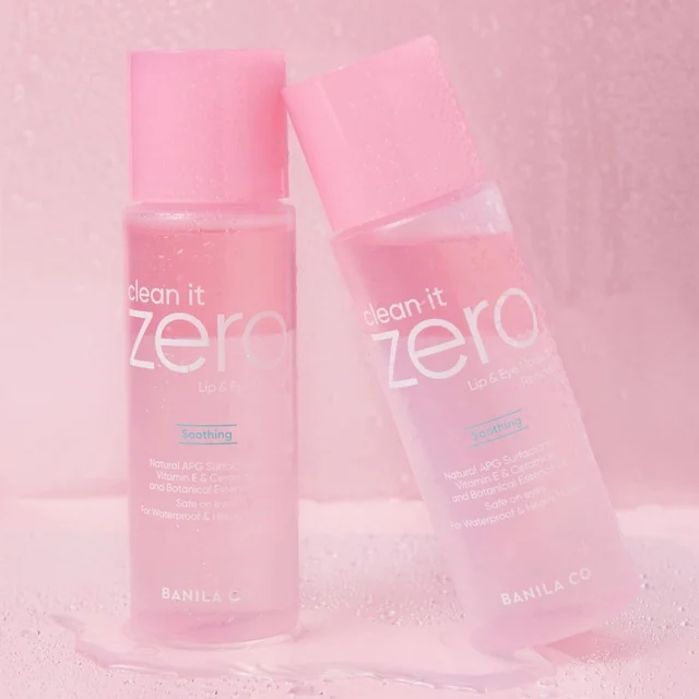 It Fresh Lip and Eye Makeup Remover