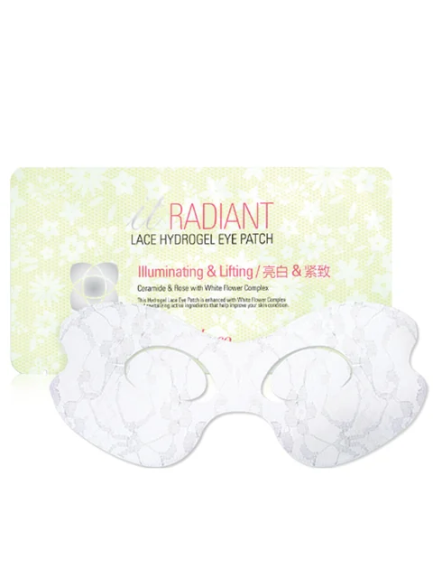 It Radiant Lace Hydrogel Eye Patch
