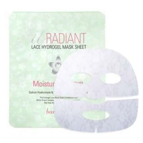 It Radiant Lace Hydrogel Mask Sheet - Calming