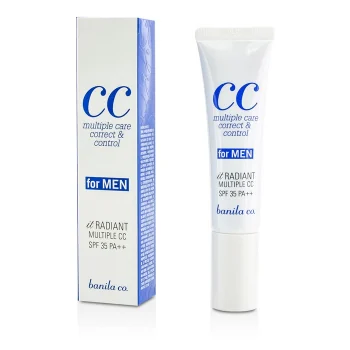 It Radiant Multiple CC For Men Spf35 Pa++