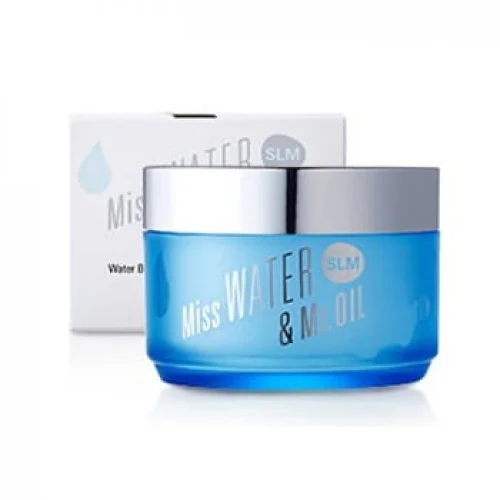 Miss Water & Mr. Oil Aqua Cream