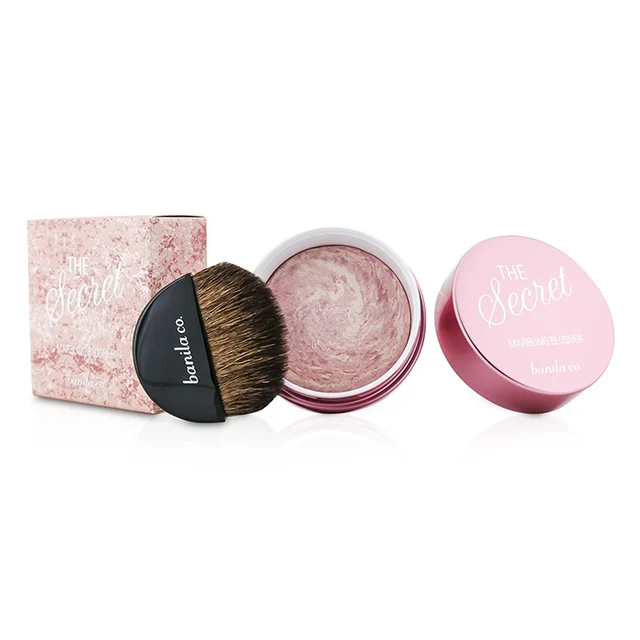 Secret Ball Blusher Brush