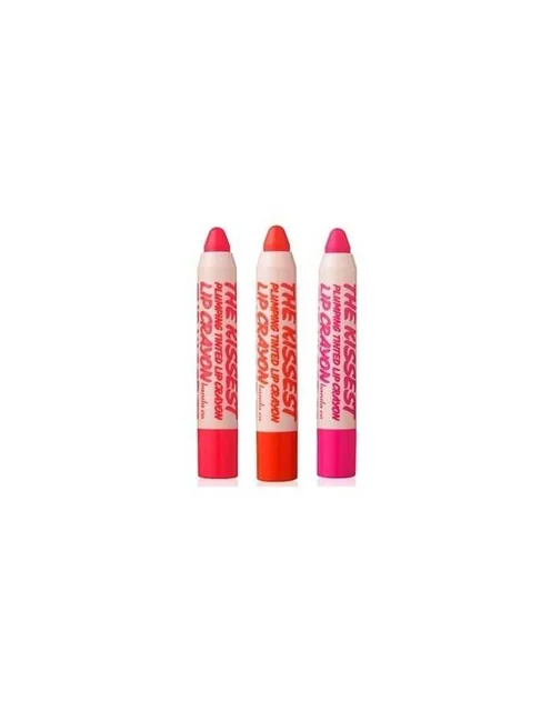 The Kissest Plumping Tinted Lip Crayon