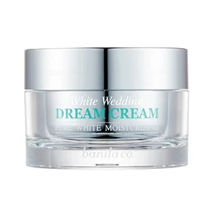 White Wedding Dream Cream