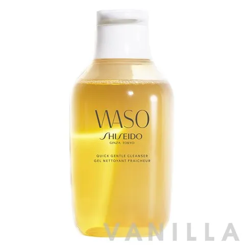 Quick Gentle Cleanser