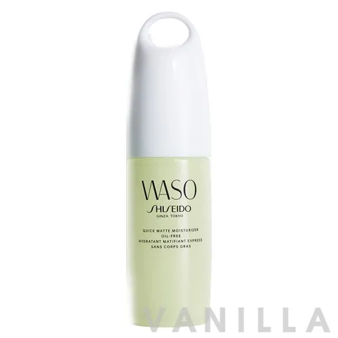 Quick Matte Moisturizer Oil Free