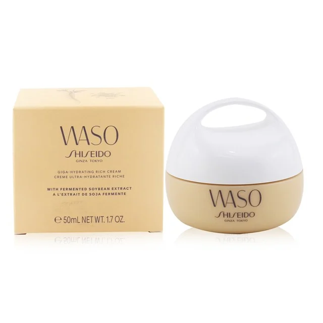 Giga-Hydrating Rich Cream