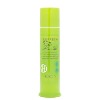 All In One Refresh Spa Aloe Gel