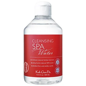 Cleansing Spa Water Makeup Remover